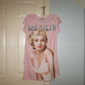 Marilyn Monroe Sleep Shirt